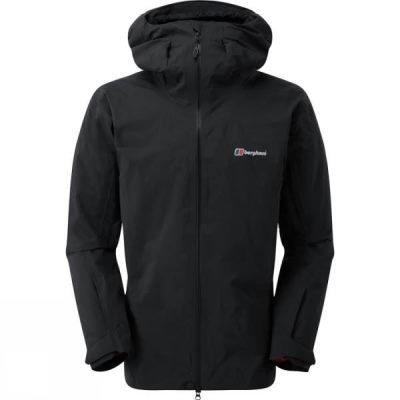 Chaquetas Berghaus Extrem 7000 Pro Hombre Negras - Chile RKJ302598